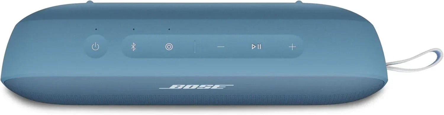 Bose SoundLink Flex Portable Bluetooth Speaker Portable Outdoor Speaker with Hi-Fi Audio