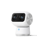 Security Indoor Cam S350 Dual Cameras 4K
