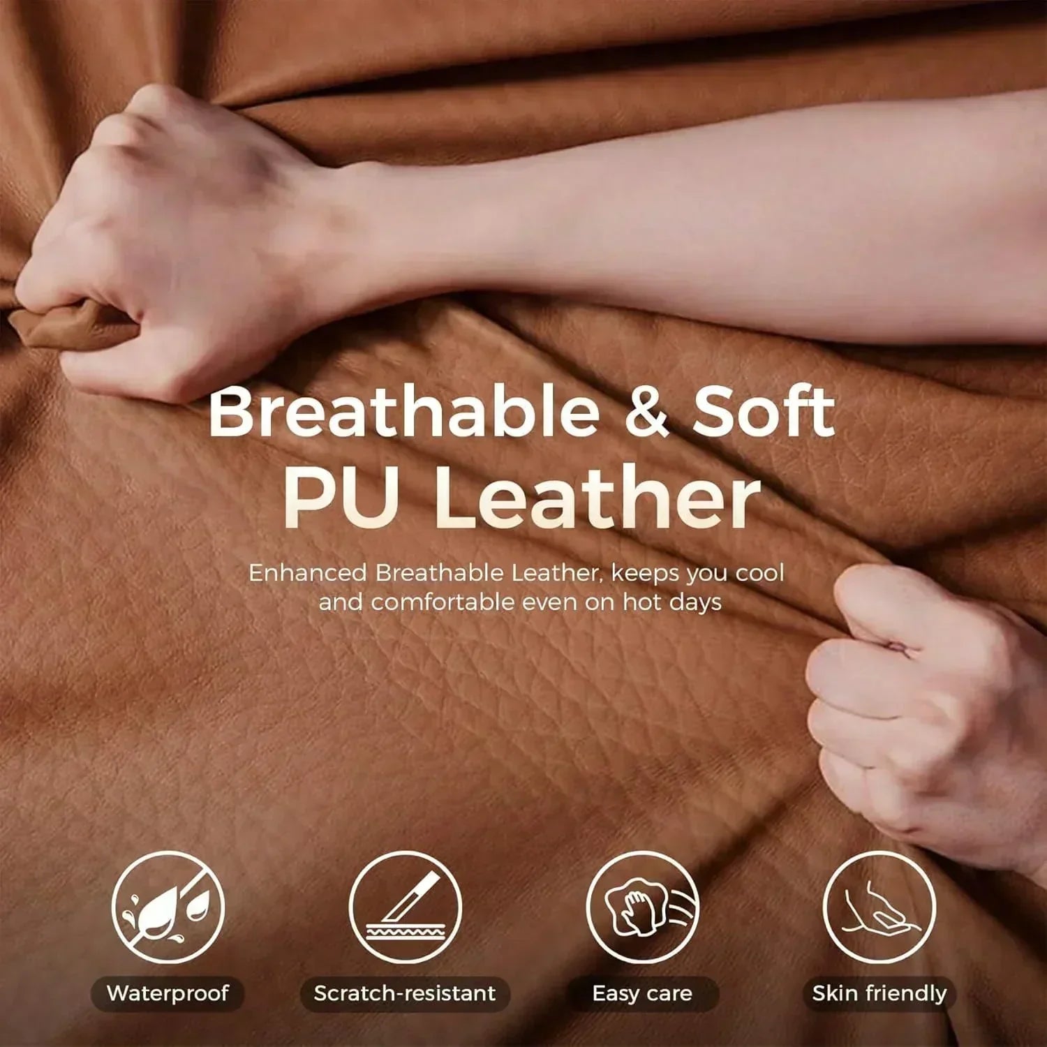 Large Tall Gaming Chair 400 lb Heavy Duty Office Chair