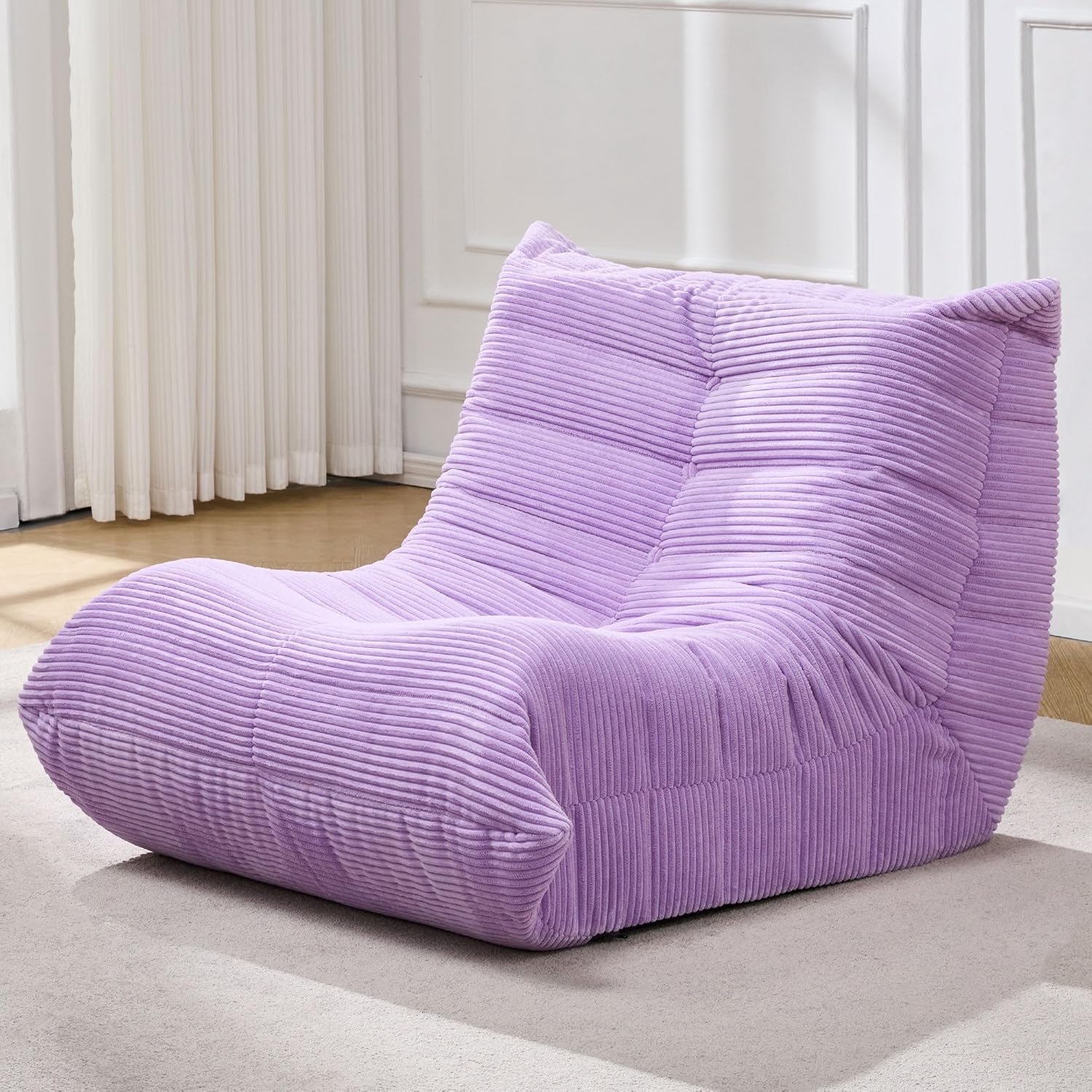 Bean Bag Chairs for Adults Giant Bean Bag Chair Memory Foam BeanBag Chair Bean Bag Sofa
