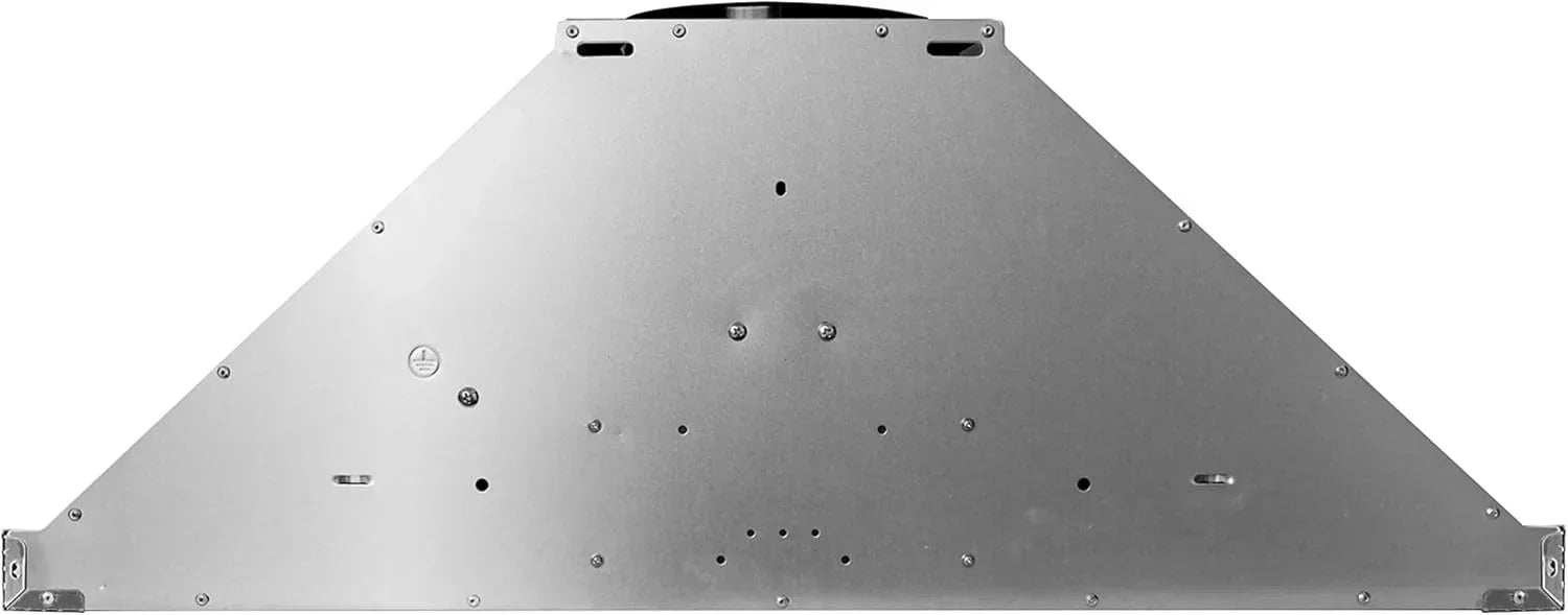 COSMO 30 Vista Series 380 CFM Ducted Wall-Mount Range Hood