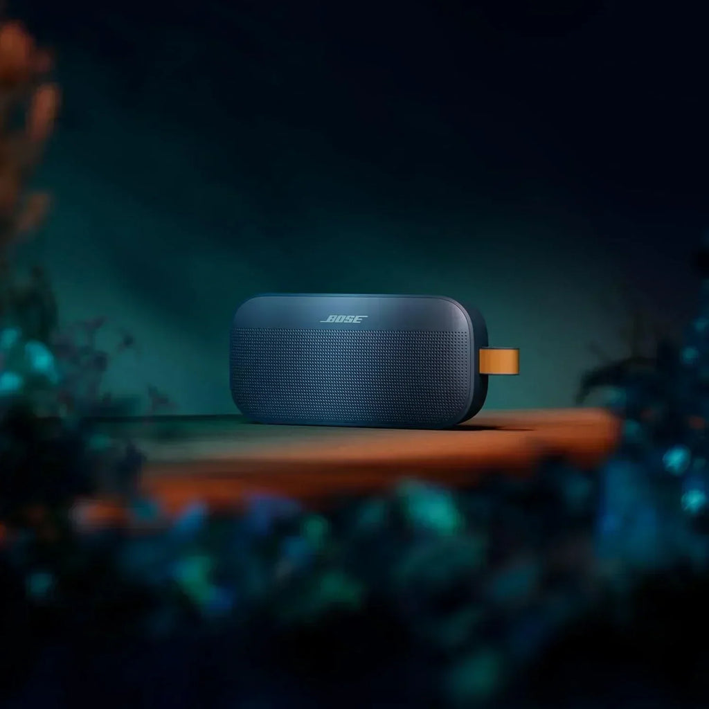 Bose SoundLink Flex Portable Bluetooth Speaker Portable Outdoor Speaker with Hi-Fi Audio