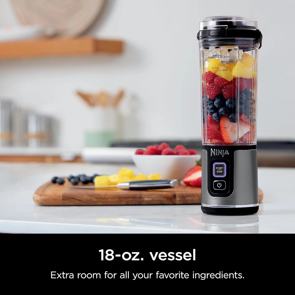 Ninja | Coffee Maker | Single Serve |Brew with Coffee Pods & Grounds| Compatible with K-Cup Coffee Pods | 4 Brew Styles, up to 24oz Cup Sizes & 56oz Removable Reservoir | Black | PB051