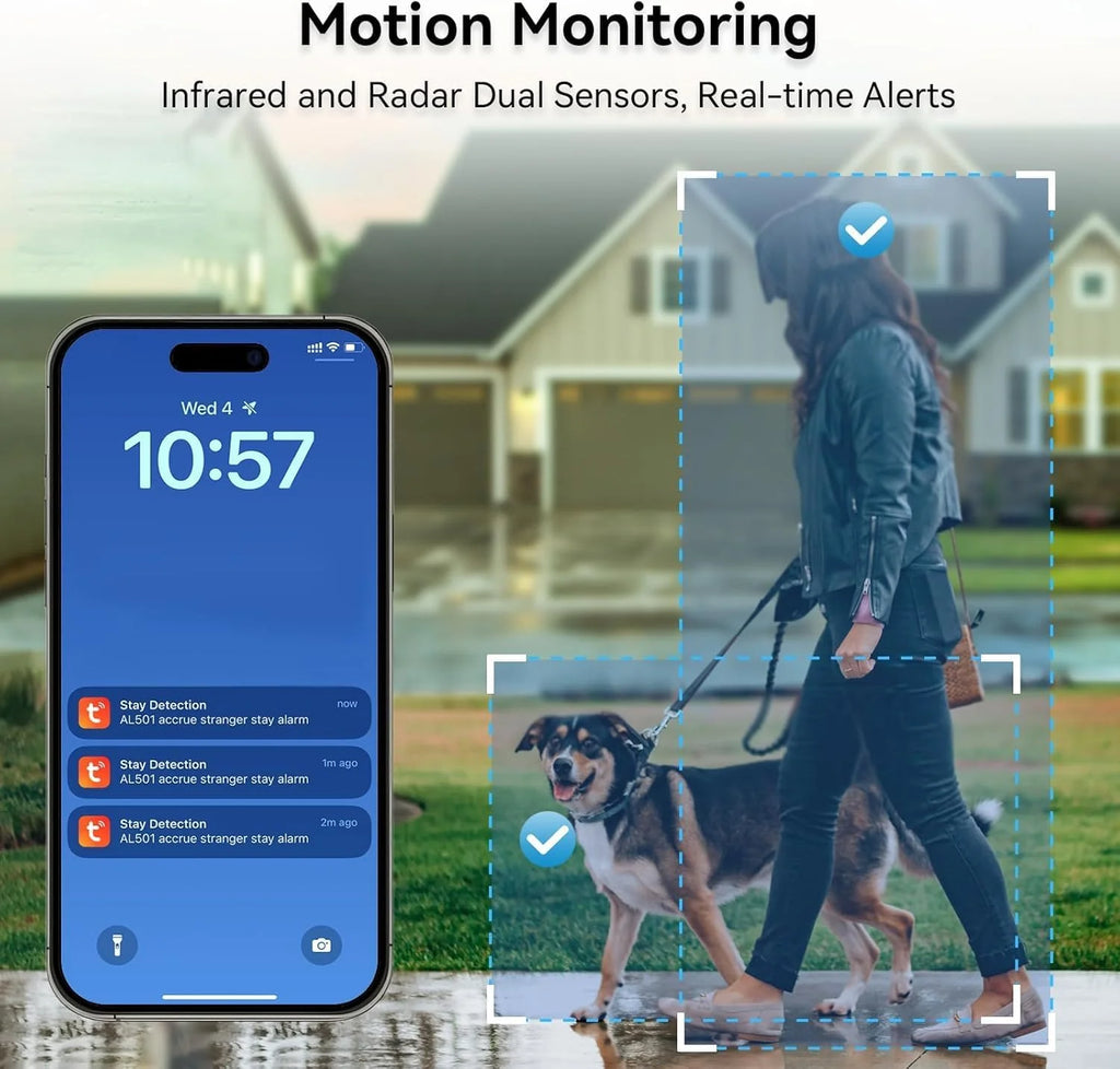 Video Smart Lock with Doorbell Keyless Entry Door Lock Built-in WiFi Camera Front Door Deadbolt Lock