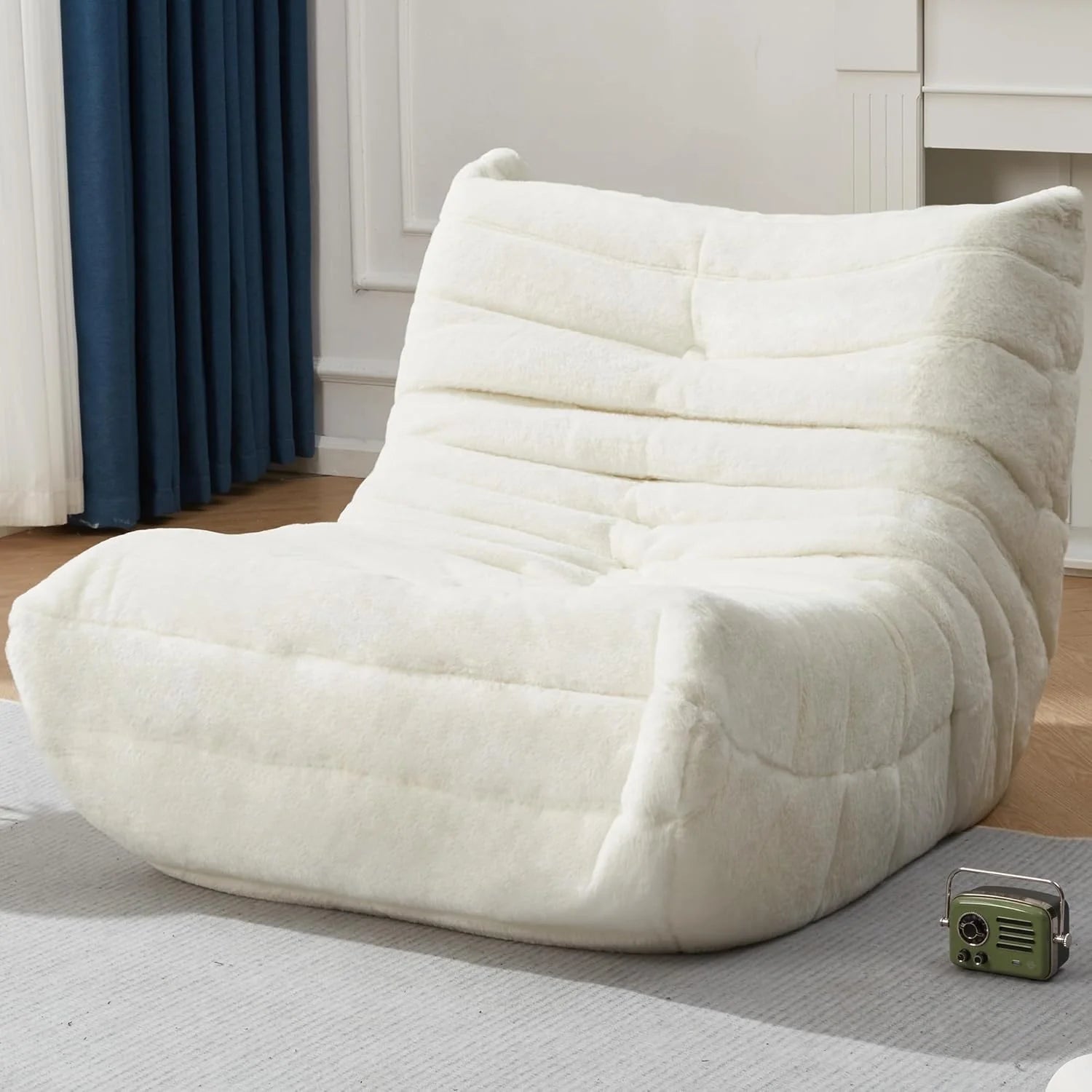 Bean Bag Chairs for Adults Giant Bean Bag Chair Memory Foam BeanBag Chair Bean Bag Sofa