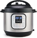 Instant Pot Duo 7-in-1 Electric Pressure Cooker, Slow Cooker, Rice Cooker
