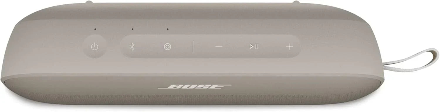 Bose SoundLink Flex Portable Bluetooth Speaker Portable Outdoor Speaker with Hi-Fi Audio