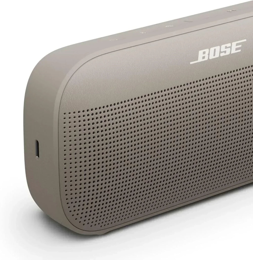 Bose SoundLink Flex Portable Bluetooth Speaker Portable Outdoor Speaker with Hi-Fi Audio