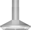 COSMO 30 Vista Series 380 CFM Ducted Wall-Mount Range Hood