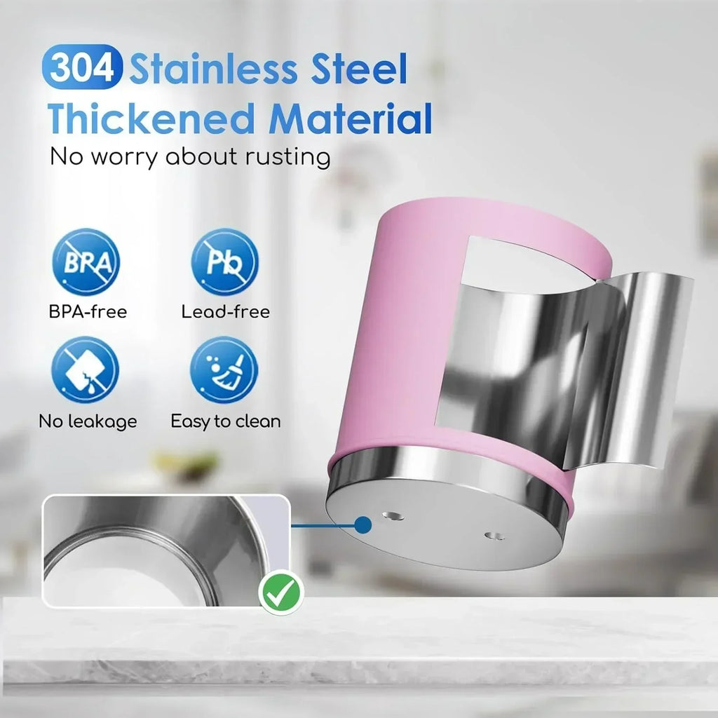 Purewell three-stage 0.01��m ultrafiltration gravity water filtration system 304