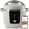 Instant Pot Pro Plus Wi-Fi Smart 10-in-1, Pressure Cooker, Slow Cooker, Rice Cooker, Steamer, Wok