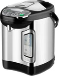 NutriChef Water Heater and Hot Water Dispenser 8L Electric Beverage Dispenser