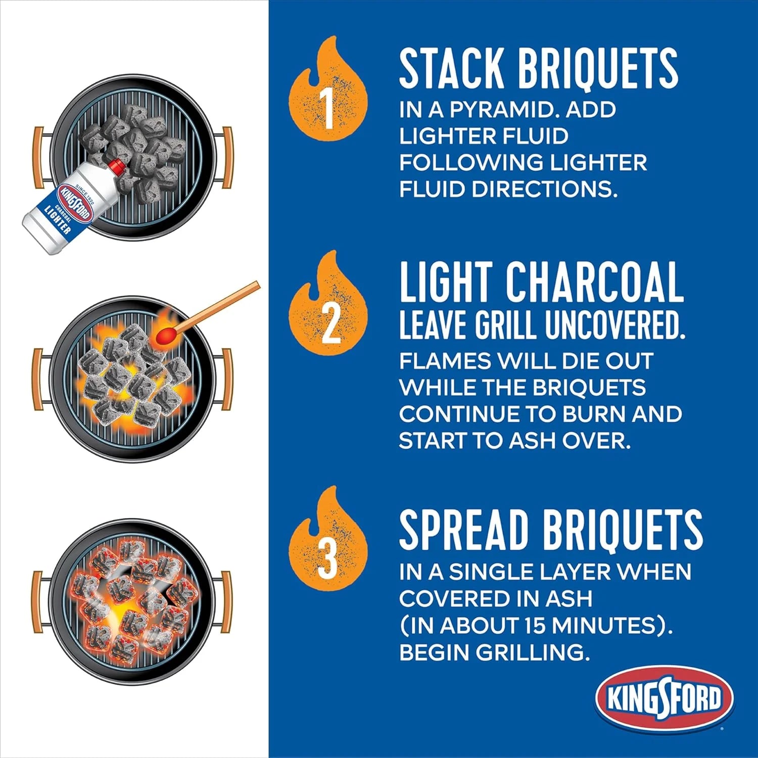 Royal Gourmet CC1830 30 Inch Barrel Charcoal Grill with Side Table, Outdoor BBQ Grill with 627 Sq. In. Cooking Space for Backyard, Patio and Parties, Black