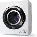 BLACK+DECKER BCED37 Compact Dryer for Standard Wall Outlet